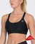 Top mini lycra seda liso - tienda online