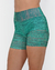 Short Lycra de seda estampado