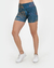 Short Lycra seda estampada