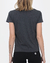 Remera entera m/c jersey algodon - comprar online