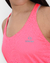 Musculosa deportiva larga calado mesh - Jipa Sport