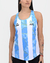 Musculosa deportiva larga