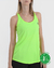 Musculosa deportiva larga