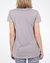 Remera larga jersey liviano - comprar online