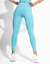 Calza Teal Pastel Legging