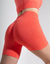 Basic Peach Short Seamless - comprar online