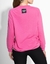 Pink Buckle Swearshirt - comprar online