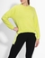 Lime Buckle Sweatshirt en internet