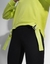 Lime Buckle Sweatshirt