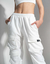 College White Jogger - comprar online