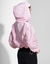 Wind Half Zip Rose en internet