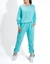 Scrunch Teal Jogger - tienda online