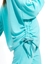 Scrunch Teal Hoddie - Jipa Sport