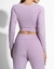 Lavander Pastel Crop - comprar online