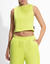 Naomi Lime Top