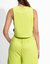 Naomi Lime Top - comprar online