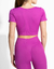 Basic Violet Top Seamless en internet