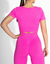 Basic Fucsia Top Seamless en internet