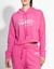 Sporty Fucsia Hoode