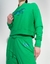 Sporty Green Hoodie en internet