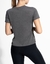 Dark Grey Basic Tee en internet