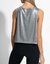 Silver Crop Top en internet