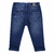 Calça Jeans Baby Gijo Com Lycra E Puído Bolso Moeda Desfiado - comprar online