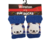 Meia Soquete Fun Socks Com Pelúcia Sortida - comprar online