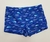 Sunga Boxer Infantil Menino Tubarão Praia Verão Piscina Pr Uv - comprar online