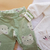 Conjunto Feminino Infantil Moletom Flanelado com Gatinho