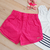 Conjunto Infantil Blusa e Short Jeans Kiko e kIka - comprar online