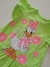 Vestido de Babados com Estampa da Daisy Duck - comprar online