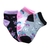 KIT C / 3 PARES MEIAS INFANTIL MENINA 0 a 6 MESES - AMORARMA