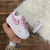 Tênis Infantil Bebê Nike Air Force Femenino com Cadarço!