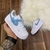 Tênis Infantil Bebê Nike Air Force Masculino com Cadarço!