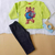 Conjunto Bebê Kyly Blusa Manga Longa + Calça - MB Kids Store