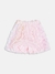 Conjunto Rosa de Tule com Flores 3D - loja online