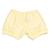 Tapa Fralda (Shorts) Bebê Canelado Liso (P/M/G) - Top Chot - MB Kids Store