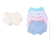 Tapa Fralda (Shorts) Bebê Canelado Liso (P/M/G) - Top Chot