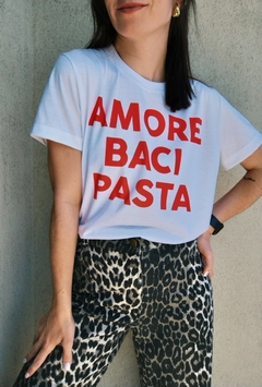 Remera Pasta - comprar online