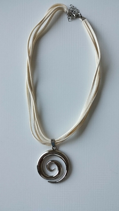 Collar espiral