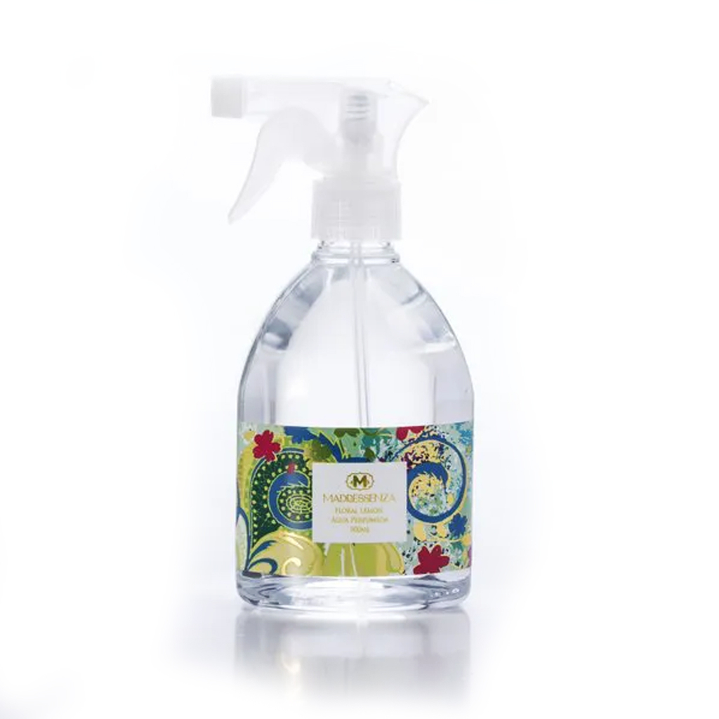 Água Perfumada para Tecidos Floral Lemon 500mL