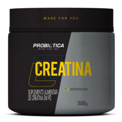 Creatina monohidratada 300g- Probiotica