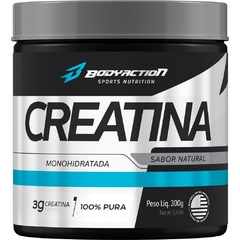 CREATINA MONOHIDRATE 300G- BODYACTION