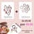 Combo especial Flores - 15/04/24 - Kit 982 e Kit 983