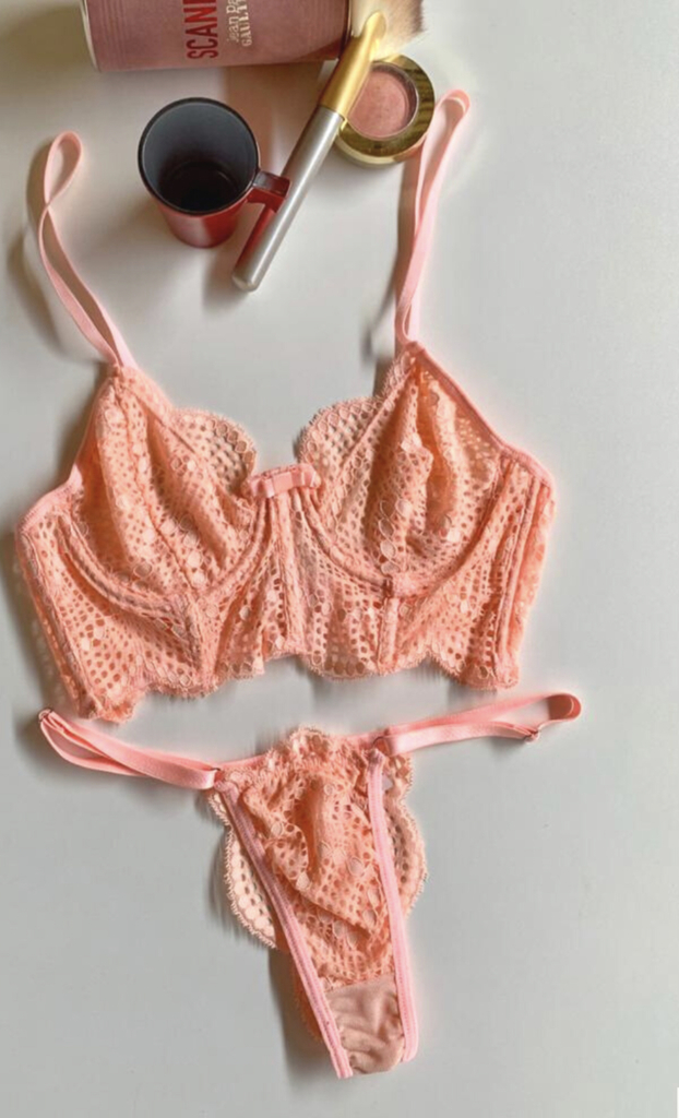 Hera Bra Set