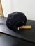 Boné Five Panel Preto Bordado na internet