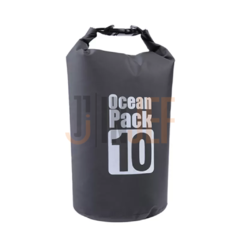 BOLSA SECA 1O LITROS IMPERMEABLE DEPORTES ACUATICOS - comprar online