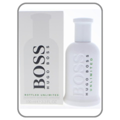 UNLIMITED - HUGO BOSS