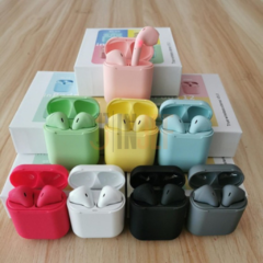 AIRPODS I12 TWS - INPODS 12 - comprar online